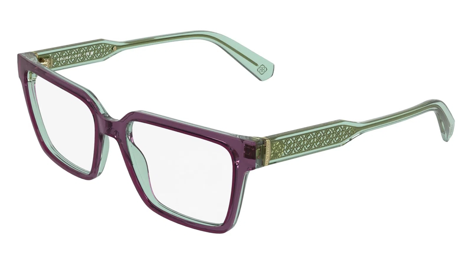 Kendra Scott KE2616 Eyeglasses - view 3